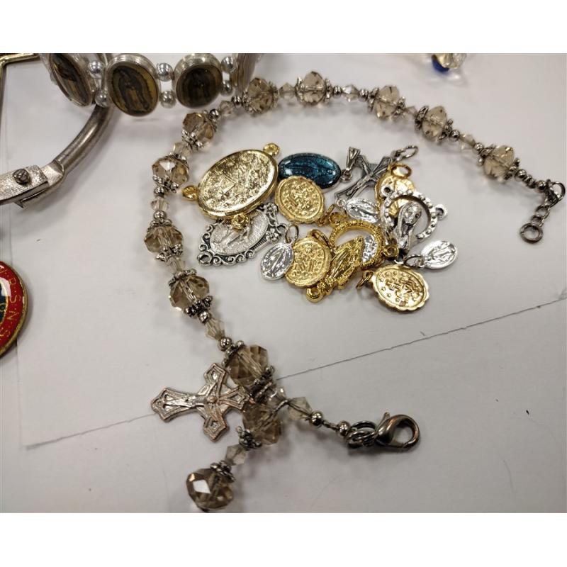 CATHOLIC JEWELRY