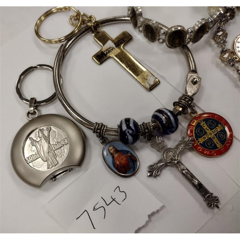 CATHOLIC JEWELRY