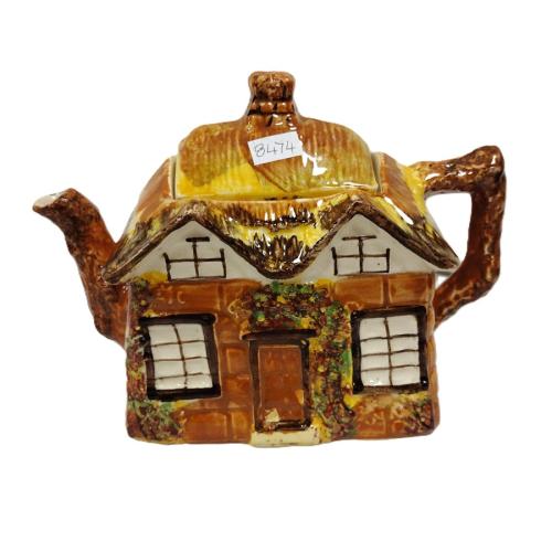 PRICE BROTHERS COTTAGE WARE TEAPOT, ENGLAND