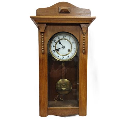 ANTIQUE WALL CLOCK