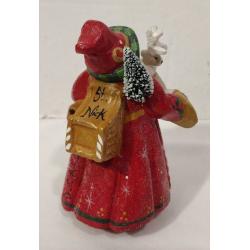 HOUSE OF HATTAN SANTA MUSIC BOX