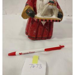 HOUSE OF HATTAN SANTA MUSIC BOX