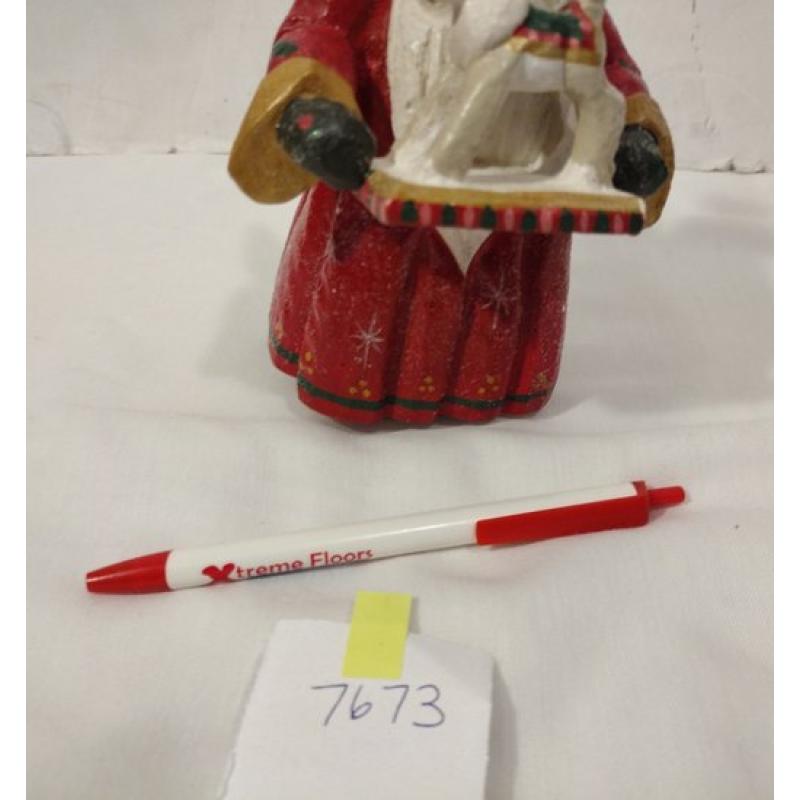 HOUSE OF HATTAN SANTA MUSIC BOX