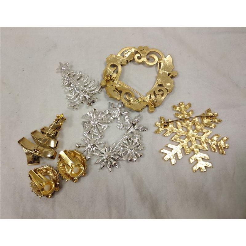 CHRISTMAS THEME JEWELRY