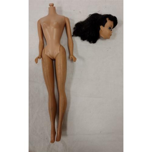 VINTAGE BARBIE DOLL