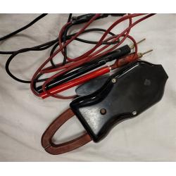 WESTON VOLT AMP METER