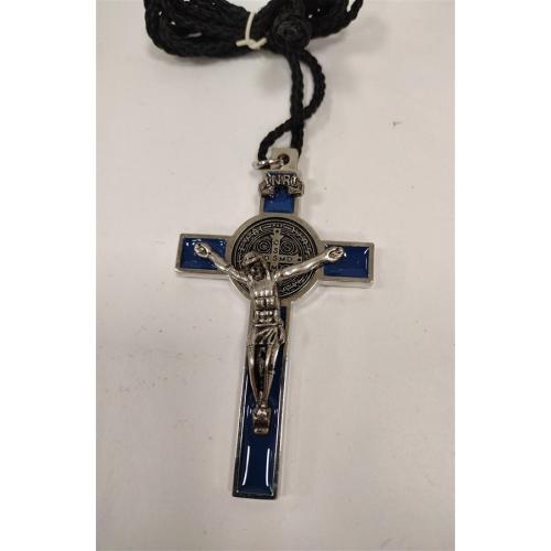 THE CRUCIFIX MEDAL OF ST. BENEDICT