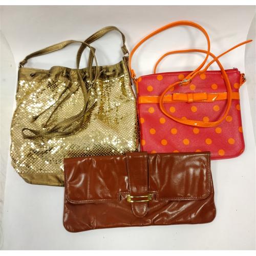THREE PURSES
