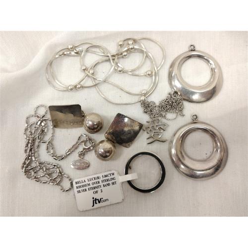 STERLING JEWELRY