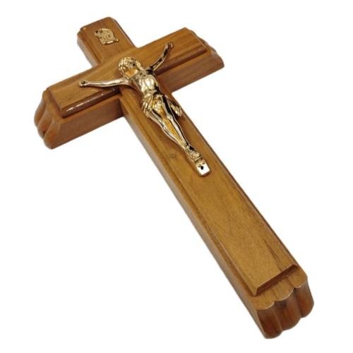 PORTABLE LAST RIGHTS SICK CALL CROSS