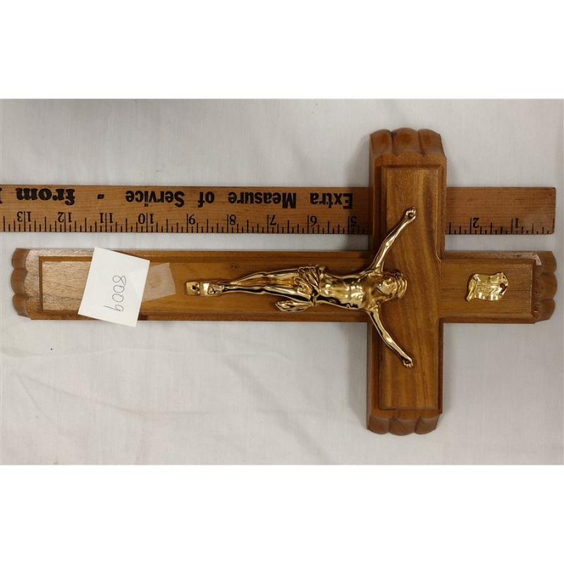 PORTABLE LAST RIGHTS SICK CALL CROSS