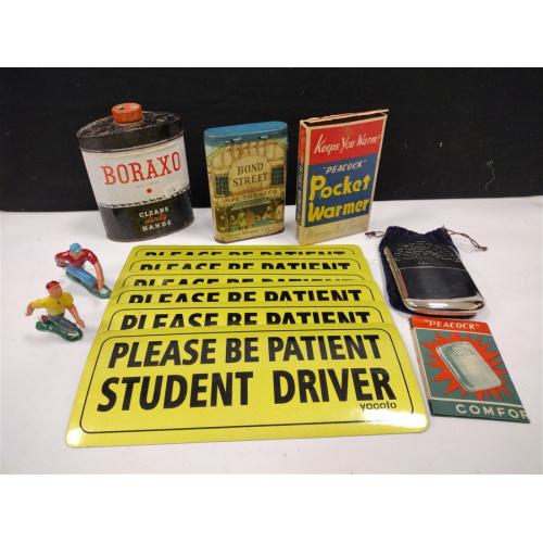 ASSORTED COLLECTIBLES