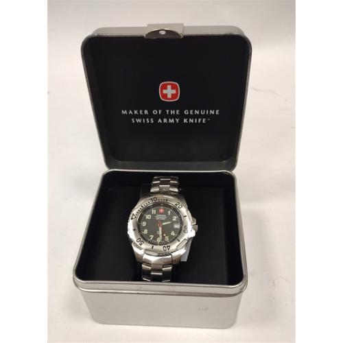 MEN'S WEGNER SWISS ARMY WATCH