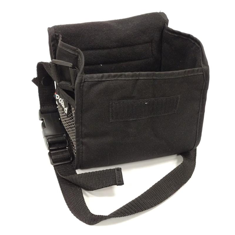 POLAROID ONE STEP EXPRESS CAMERA WITH CARRY CASE