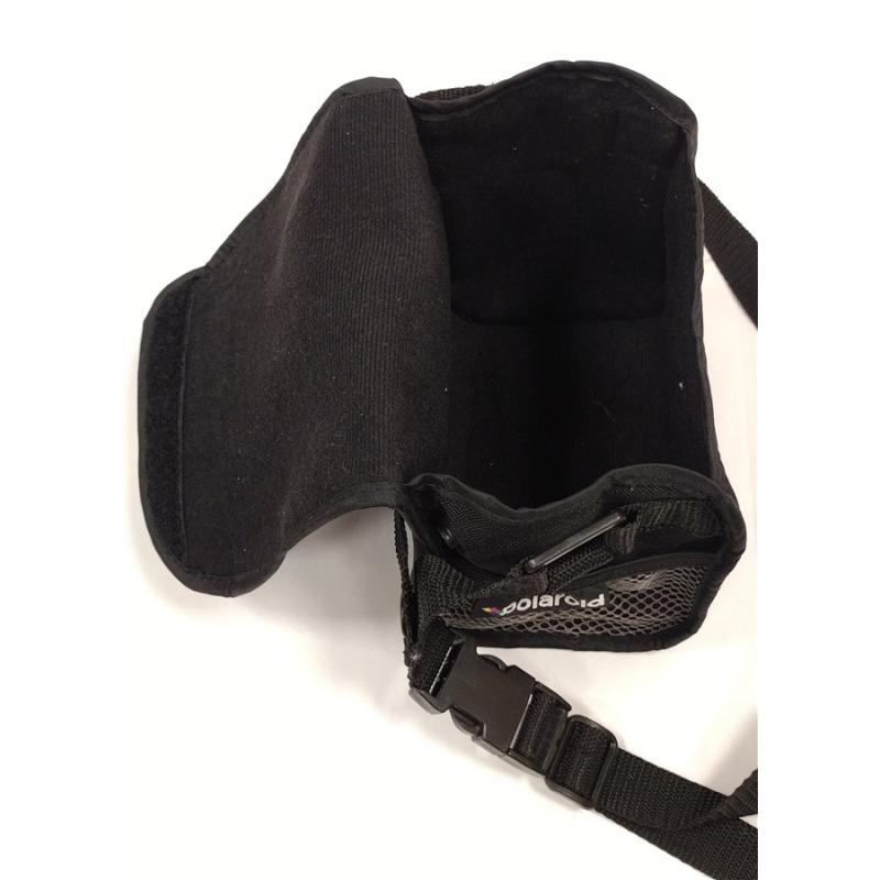 POLAROID ONE STEP EXPRESS CAMERA WITH CARRY CASE