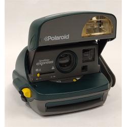 POLAROID ONE STEP EXPRESS CAMERA WITH CARRY CASE