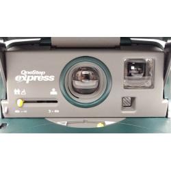 POLAROID ONE STEP EXPRESS CAMERA WITH CARRY CASE