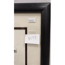 KOFI BROWNING PIER 1 IMPORTS PRINT SIGNED & NUMBERED