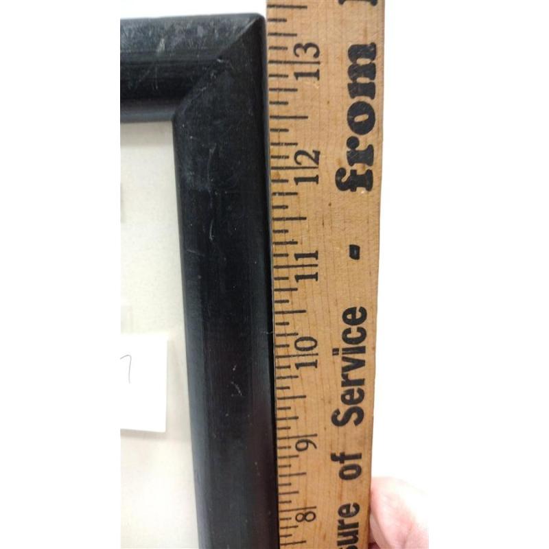 KOFI BROWNING PIER 1 IMPORTS PRINT SIGNED & NUMBERED