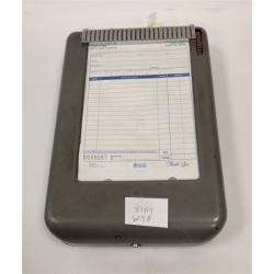 1950'S MOORE RECEIPT MACHINE - COUNTRY COVE