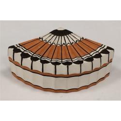 R. ISLETA SIGNED NATIVE AMERICAN TRINKET BOX