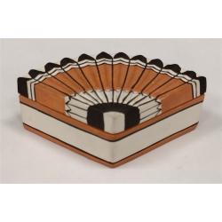 R. ISLETA SIGNED NATIVE AMERICAN TRINKET BOX