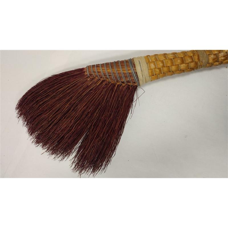 SHAKER STRAW WISK BROOM