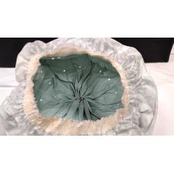 GE ELECTRIC PORTABLE HAIR DRYER.  WORKS