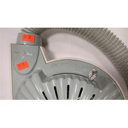 GE ELECTRIC PORTABLE HAIR DRYER.  WORKS