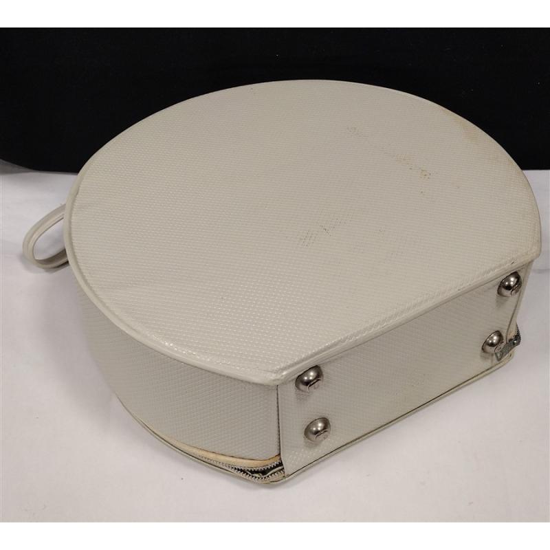 GE ELECTRIC PORTABLE HAIR DRYER.  WORKS