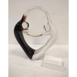 MURANO DANCERS SCULPTURE