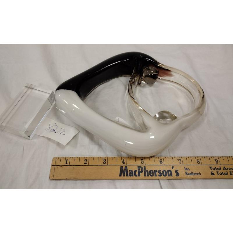 MURANO DANCERS SCULPTURE