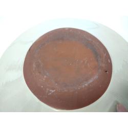 TERRACOTTA POTTERY BOWL