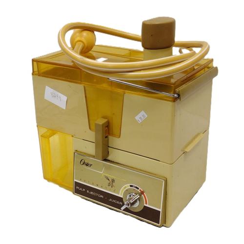 1970'S OSTER AUTOMATIC PULP EXTRACTOR JUICER