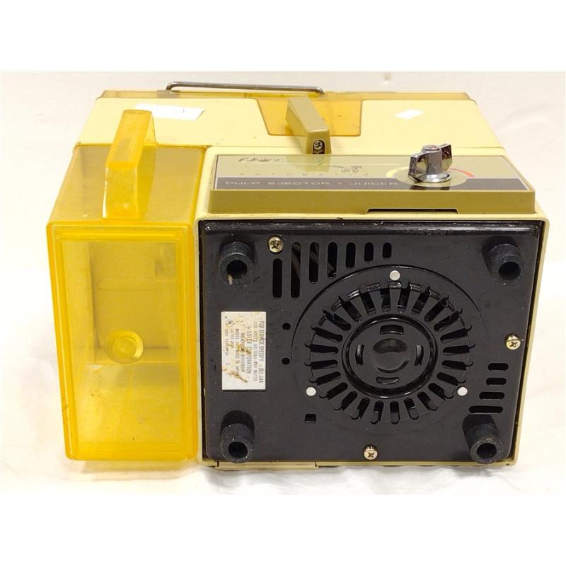 1970'S OSTER AUTOMATIC PULP EXTRACTOR JUICER