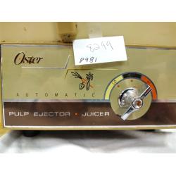 1970'S OSTER AUTOMATIC PULP EXTRACTOR JUICER