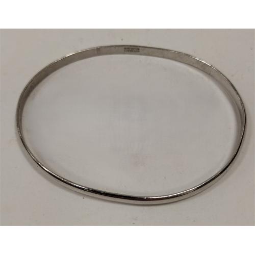 DANECRAFT STERLING BANGLE