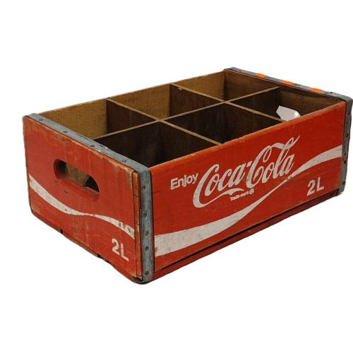 COCA-COLA CRATE