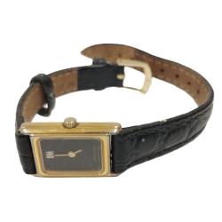 WITTNAUER WRIST WATCH AS IS BROKEN CRYSTAL