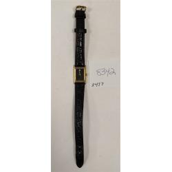 WITTNAUER WRIST WATCH AS IS BROKEN CRYSTAL