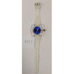 CHATEAU SWISS LUCITE WATCH.  AS IS