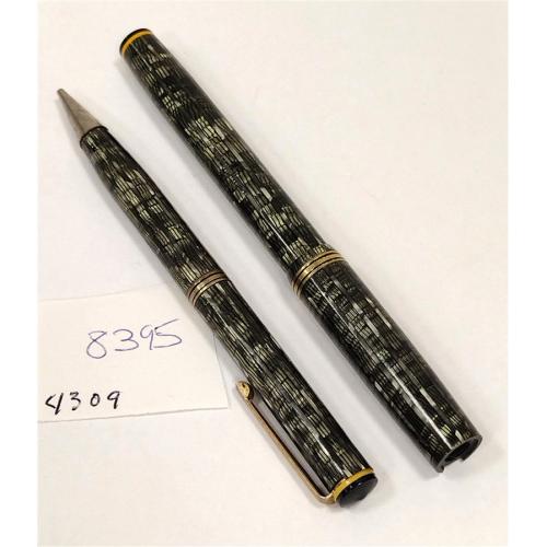 PERMAPOINT MECHANICAL PENCIL AND FOUNTAIN PEN