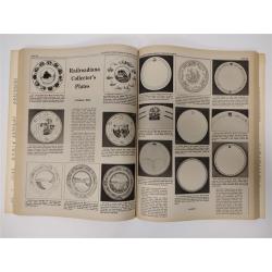 TWO THE ANTIQUE TRADER WEEKLY MAGAZINES