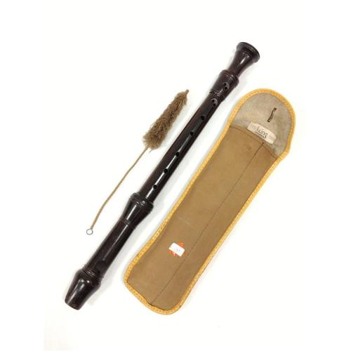 KUNG SWISS MADE RECORDER FLUTE WITH BAG