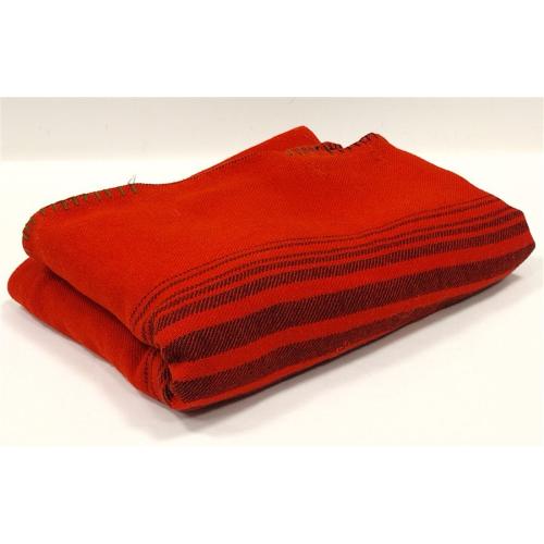 ANTIQUE 100 PERCENT WOOL BLANKET