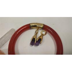 ASSORTED STONE JEWELRY