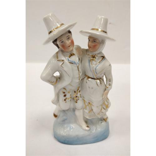 19TH CENTURY STAFFORDSHIRE FIGURE
