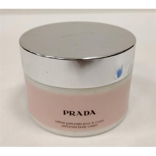 PRADA PERFUMED BODY CREAM