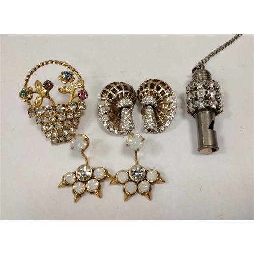 RHINESTONE JEWELRY