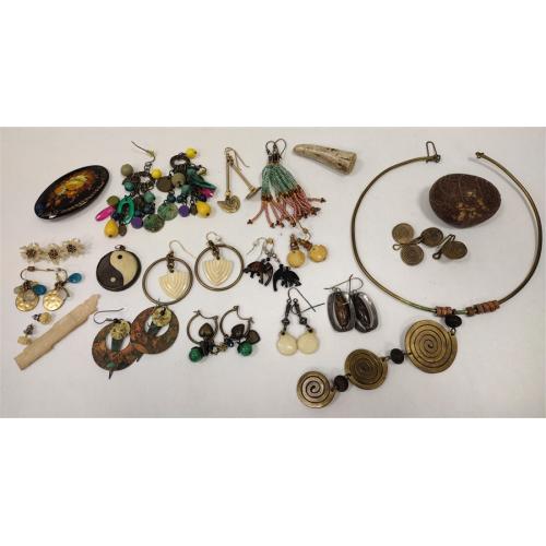 ETHNIC JEWELRY